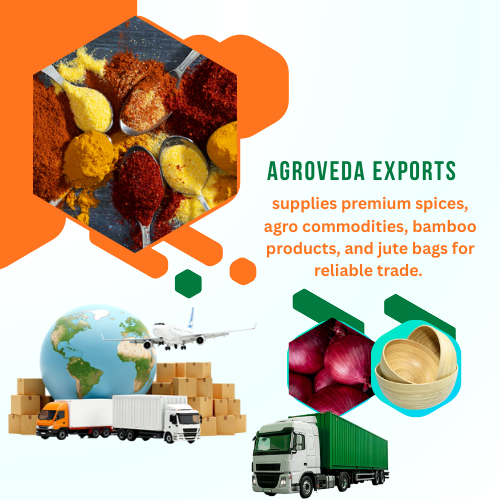 AGROVEDA EXPORTS – Supplier and Exporter from Jaipur Rajasthan