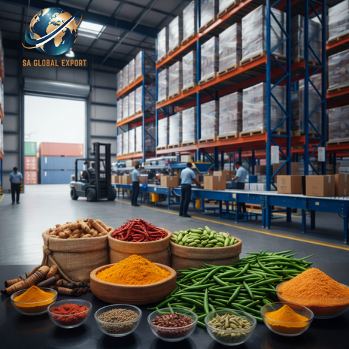 SA GLOBAL EXPORT – Supplier and Exporter from Mumbai Maharashtra